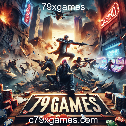 Os Jogos de Ação: Adrenalina e Aventura no Mundo dos Videogames