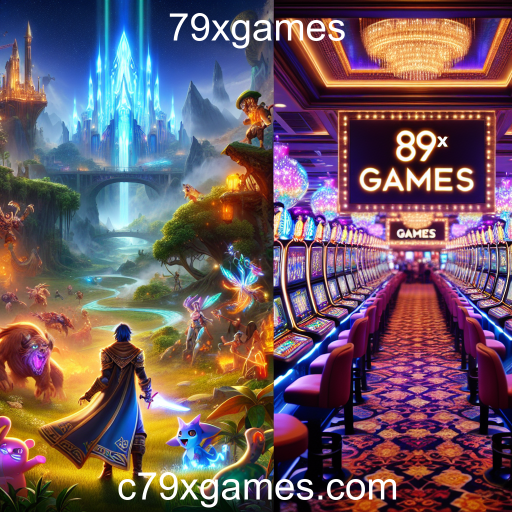 Descubra a Magia dos Jogos de Aventura no 79xgames
