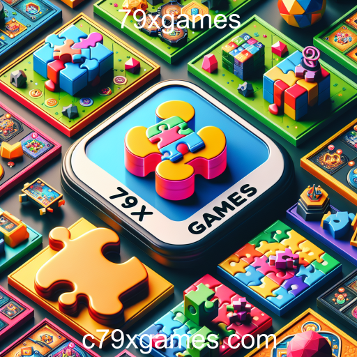 Desvendando os Desafios da Categoria Quebra-Cabeça no 79xgames