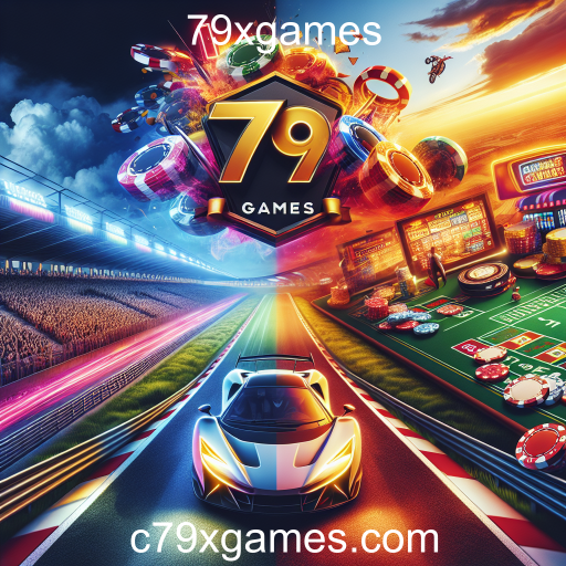 Acelere na categoria de Corrida do 79xgames!